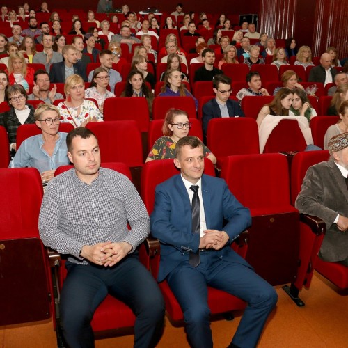 XX lecie Teatru Parra- sobotni wieczór 